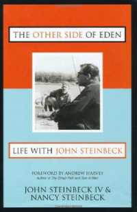 The Other Side of Eden : Life with John Steinbeck