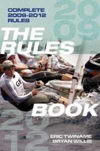 Rules Book : 2009-2012 Racing Rules