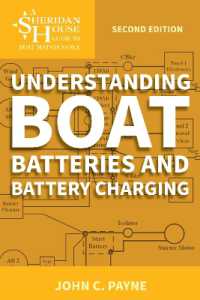 Understanding Boat Batteries and Battery Charging (Sheridan House Guides to Boat Maintenance) （2ND）