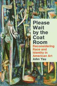 Please Wait by the Coat Room : Essays on Art, Race, and Culture