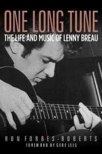 One Long Tune : The Life and Music of Lenny Breau