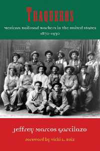 Traqueros : Mexican Railroad Workers in the United States, 1870-1930 (Al Filo: Mexican American Studies Series)