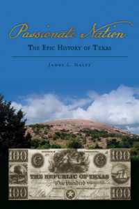 Passionate Nation : The Epic History of Texas