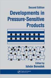 Developments in Pressure-Sensitive Products （2ND）