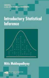 統計的推測入門（テキスト）<br>Introductory Statistical Inference