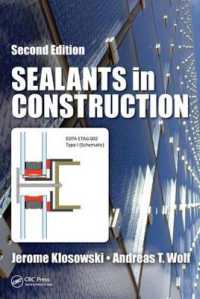 Sealants in Construction （2ND）