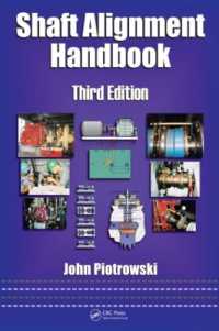 Shaft Alignment Handbook (Mechanical Engineering) （3RD）