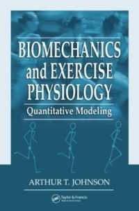 Biomechanics and Exercise Physiology : Quantitative Modeling