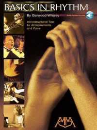 Basics in Rhythm : An Instructional Text for All Intruments and Voice (Meredith Music Series) -- Mixed media product