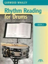 Rhythm Reading for Drums 〈2〉