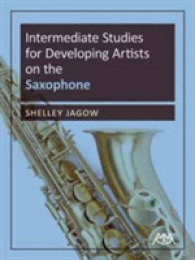 Intermediate Studies for Developing Artists on the Saxophone （1ST）