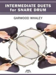 Intermediate Duets for Snare Drum （Reprint）