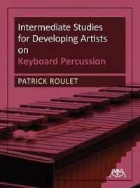 Intermediate Studies for Developing Artists : On Keyboard Percussion