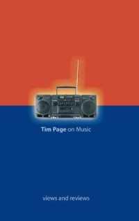 Tim Page on Music : Views and Reviews