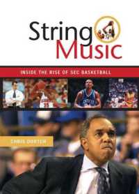 String Music : The Rise and Rivalries of SEC Basketball
