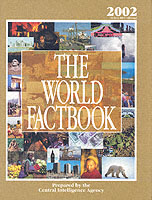 The World Factbook, 2002 : (Cia's 2001 Edition) (World Factbook)