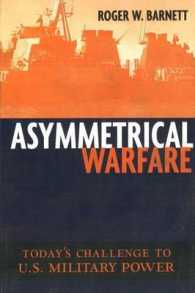 Asymmetrical Warfare: Today's Challenge to U.S. Military Power (Issues in Twenty-First Century Warfare")