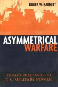 Asymmetrical Warfare: Today's Challenge to U.S. Military Power (Issues in Twenty-First Century Warfare")