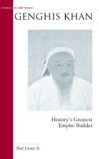 Genghis Khan : History's Greatest Empire Builder