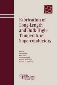Fabrication of Long-length and Bulk High-temperature Superconductors : Proceedings of the Symposium Held at the 105th Annual Meeting of the American C