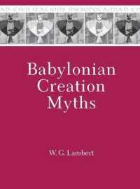 Babylonian Creation Myths