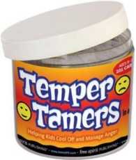 Temper Tamers in a Jar® : Helping Kids Cool Off and Manage Anger (In a Jar®)