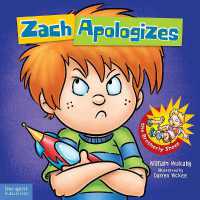 Zach Apologizes (Zach Rules Series)