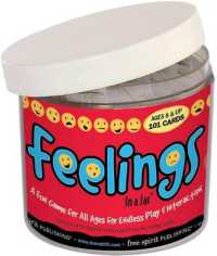 Feelings in a Jar® : Feelings Words to Develop Emotional Literacy (In a Jar®)