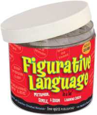 Figurative Language in a Jar® (In a Jar®)