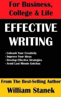 Effective Writing for Business, College & Life (Compact Edition)