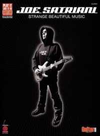 Joe Satriani : Strange Beautiful Music