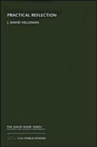 Practical Reflection (The David Hume Series)