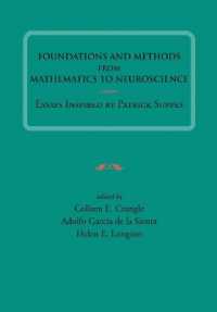 Foundations and Methods from Mathematics to Neuroscience : Essays Inspired by Patrick Suppes (Lecture Notes)