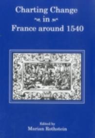 Charting Change in France around 1540