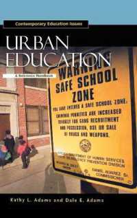 Urban Education : A Reference Handbook (Contemporary Education Issues)