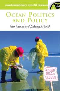 Ocean Politics and Policy : A Reference Handbook (Contemporary World Issues)