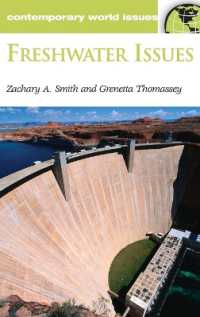 Freshwater Issues : A Reference Handbook (Contemporary World Issues)