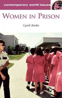 Women in Prison : A Reference Handbook (Contemporary World Issues)