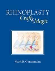 Rhinoplasty (2-Volume Set) : Craft & Magic （1 HAR/DVD）