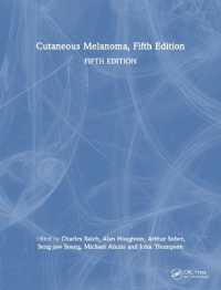 Cutaneous Melanoma, Fifth Edition （5TH）