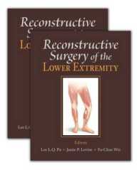 Reconstructive Surgery of the Lower Extremity (2-Volume Set) （1 HAR/DVD）