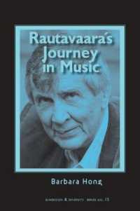 Rautavaara's Journey in Music (Dimension & Diversity Series)