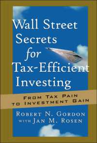Wall Street Secrets for Tax-Efficient Investing : From Tax Pain to Investment Gain