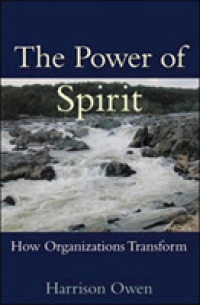 Power of Spirit : How Organizations Transform