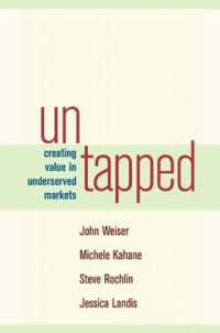 Untapped Creating Value in Underserved Markets
