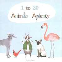 1 to 20， Animals Aplenty