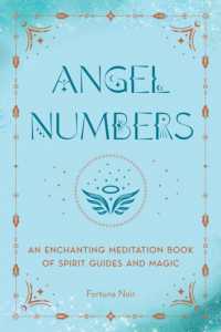 Angel Numbers : An Enchanting Meditation Book of Spirit Guides and Magic