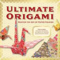 Ultimate Origami Kit : Master the Art of Paper Folding - Includes: Instruction Book, 100 Pieces of Double Sided Origami Paper