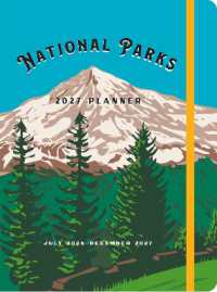 National Parks 2027 Weekly Planner : July 2026 - December 2027