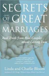 Secrets of Great Marriages : Real Truth from Real Couples about Lasting Love